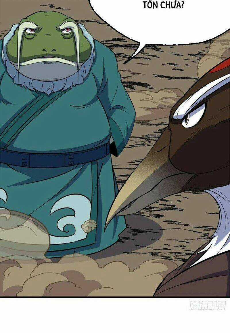 Thú Nhân Chapter 256 trang 19