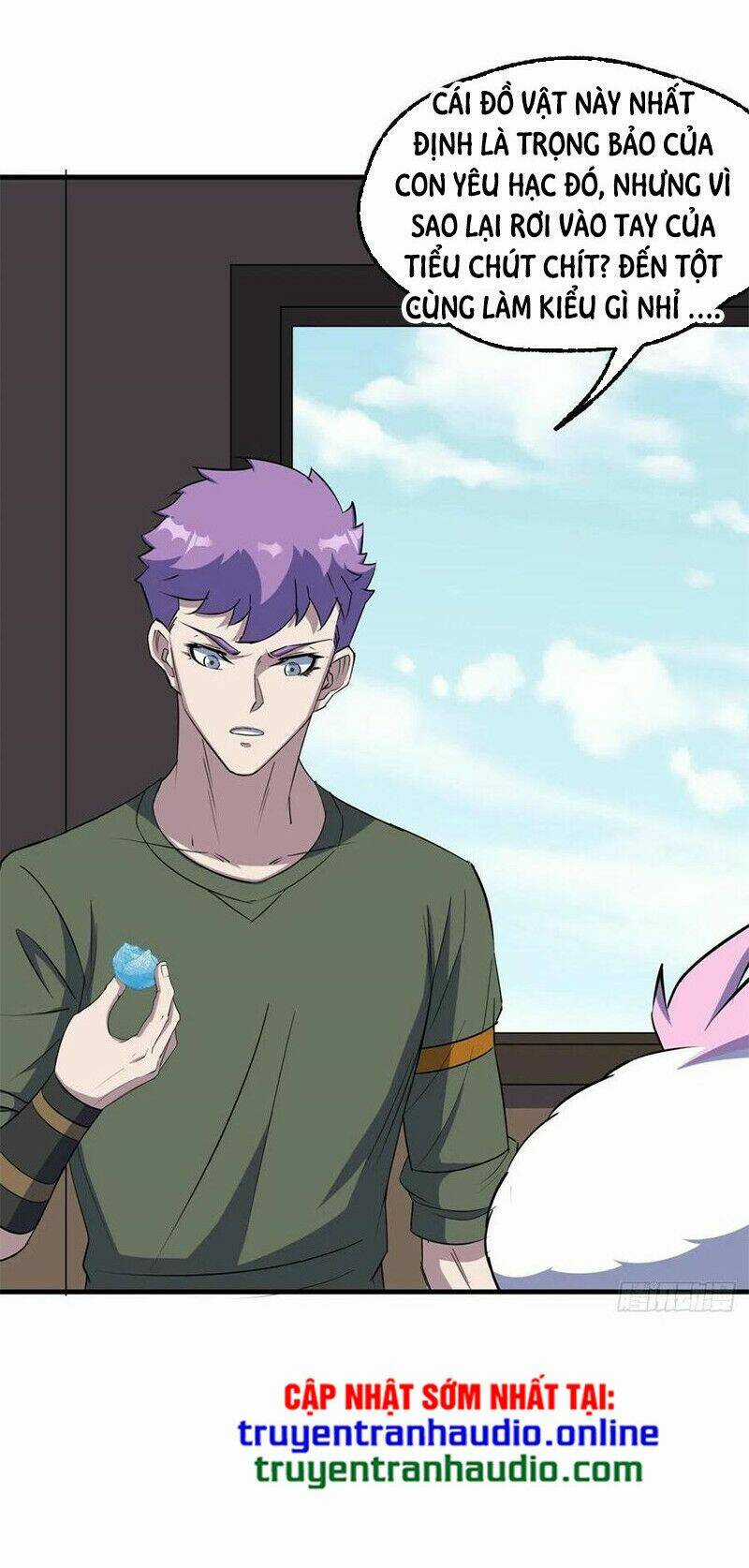 Thú Nhân Chapter 256 trang 2