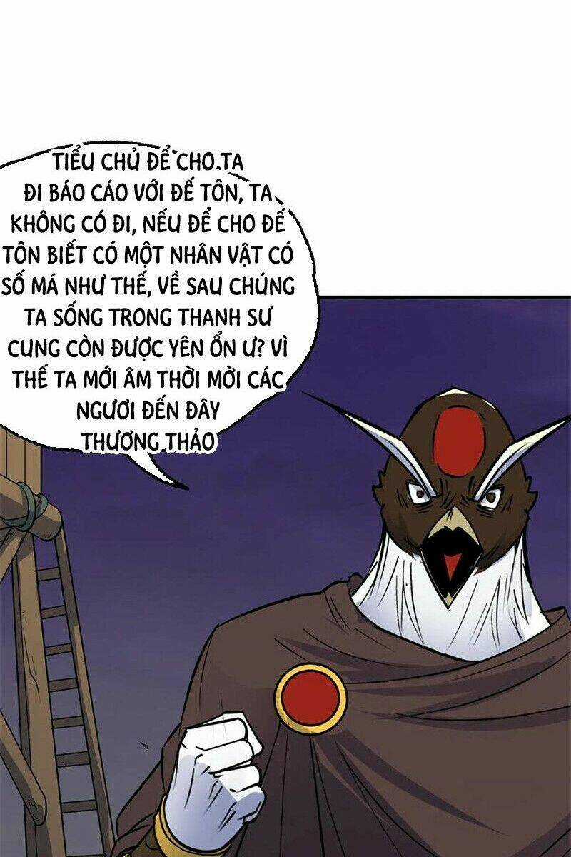 Thú Nhân Chapter 256 trang 20