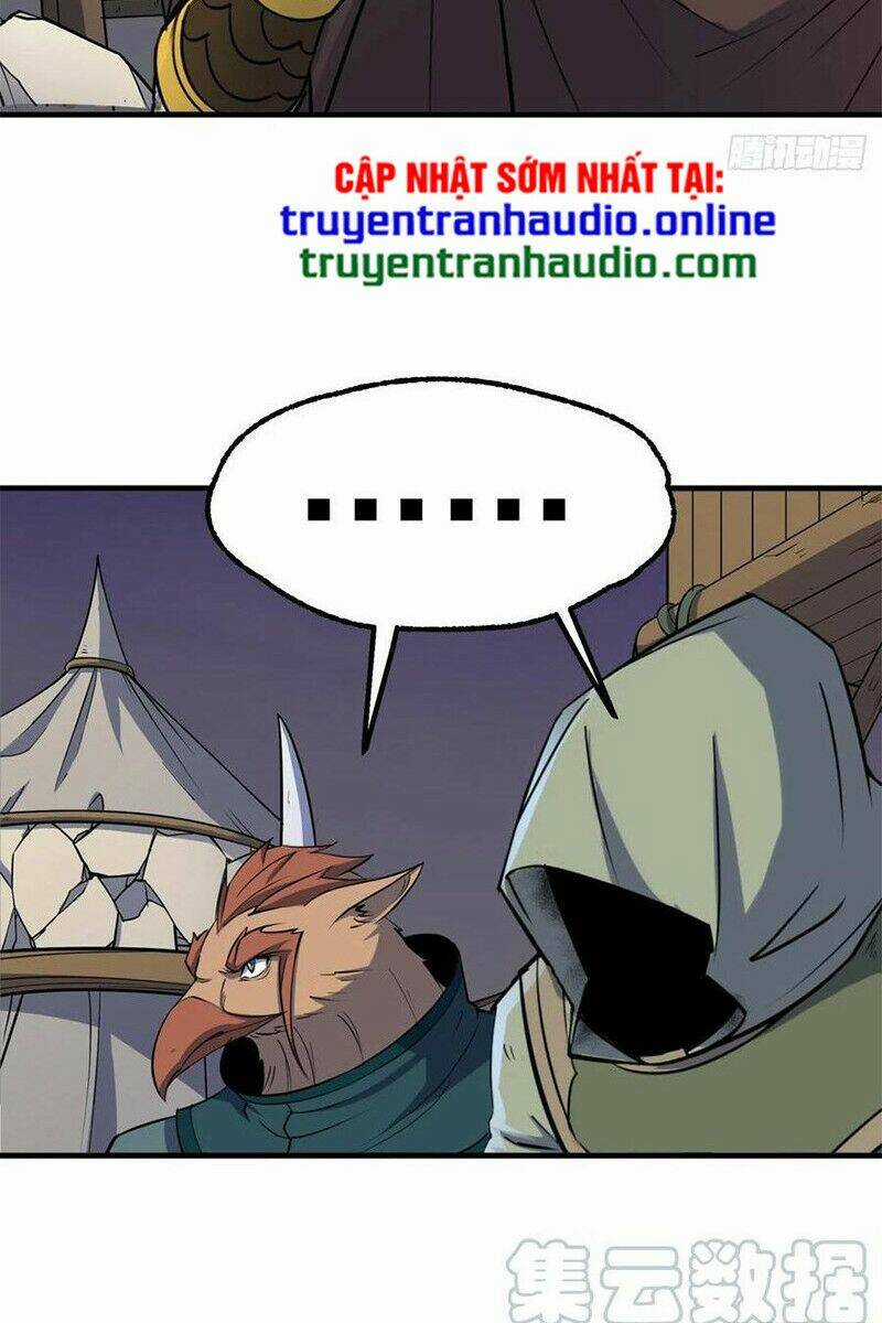 Thú Nhân Chapter 256 trang 21