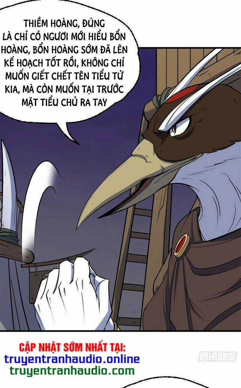 Thú Nhân Chapter 256 trang 23