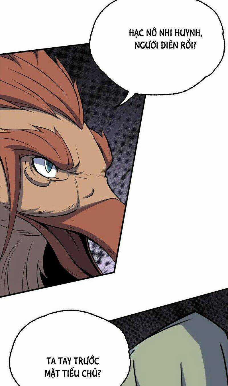 Thú Nhân Chapter 256 trang 24