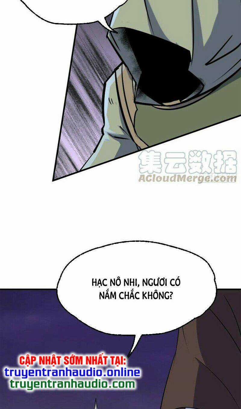 Thú Nhân Chapter 256 trang 25