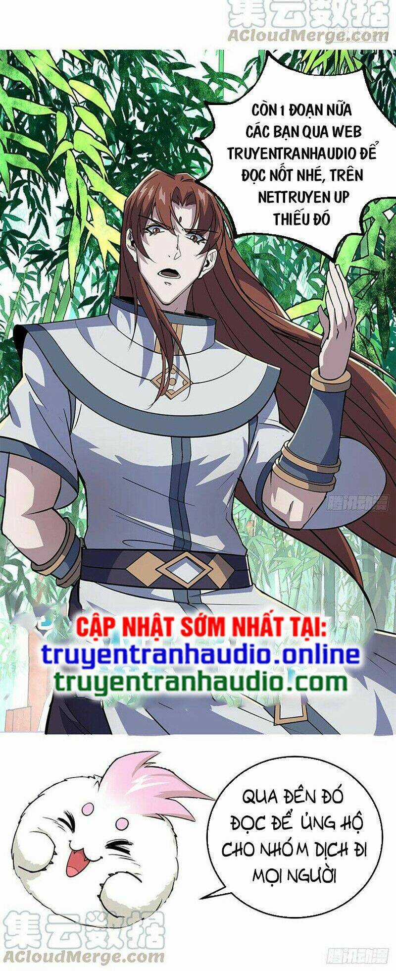 Thú Nhân Chapter 256 trang 26