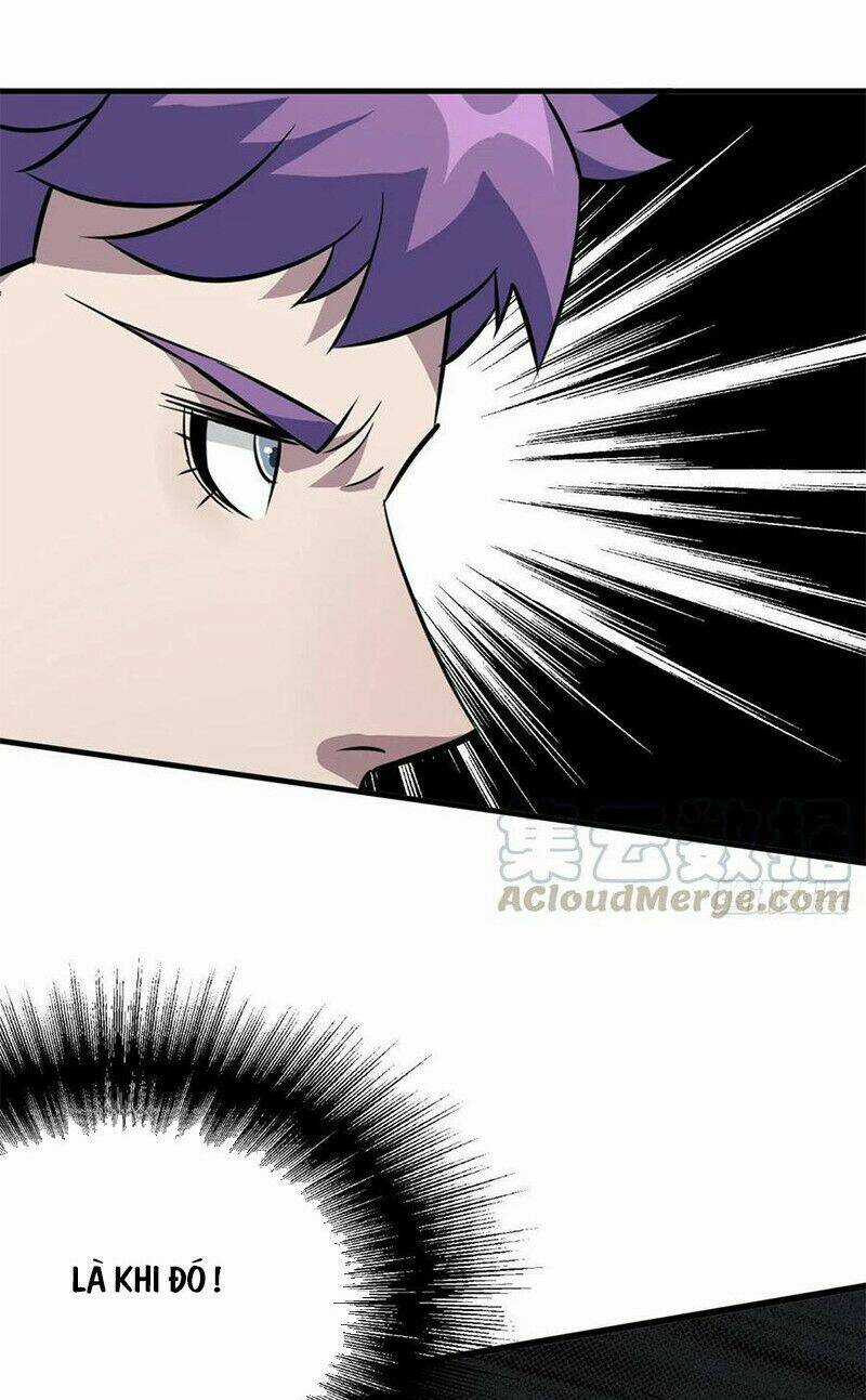 Thú Nhân Chapter 256 trang 3