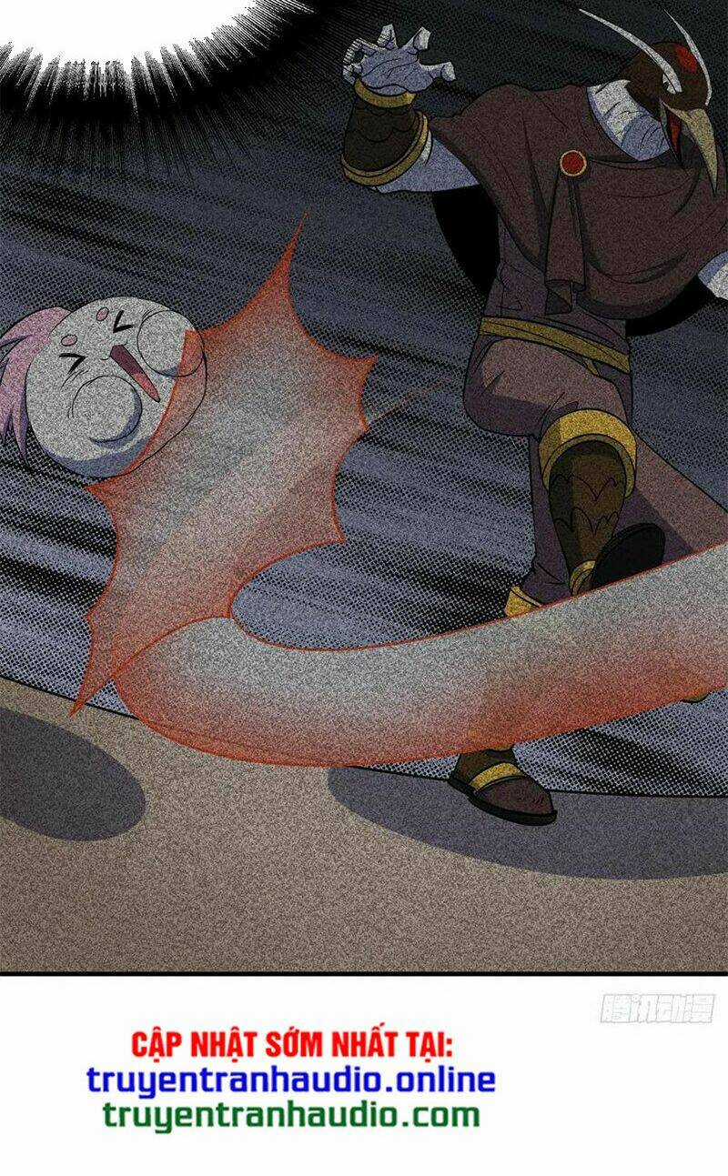 Thú Nhân Chapter 256 trang 4