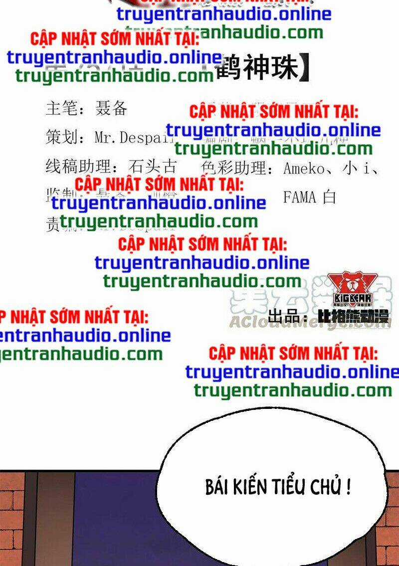Thú Nhân Chapter 257 trang 1