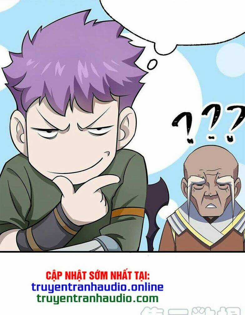 Thú Nhân Chapter 257 trang 10