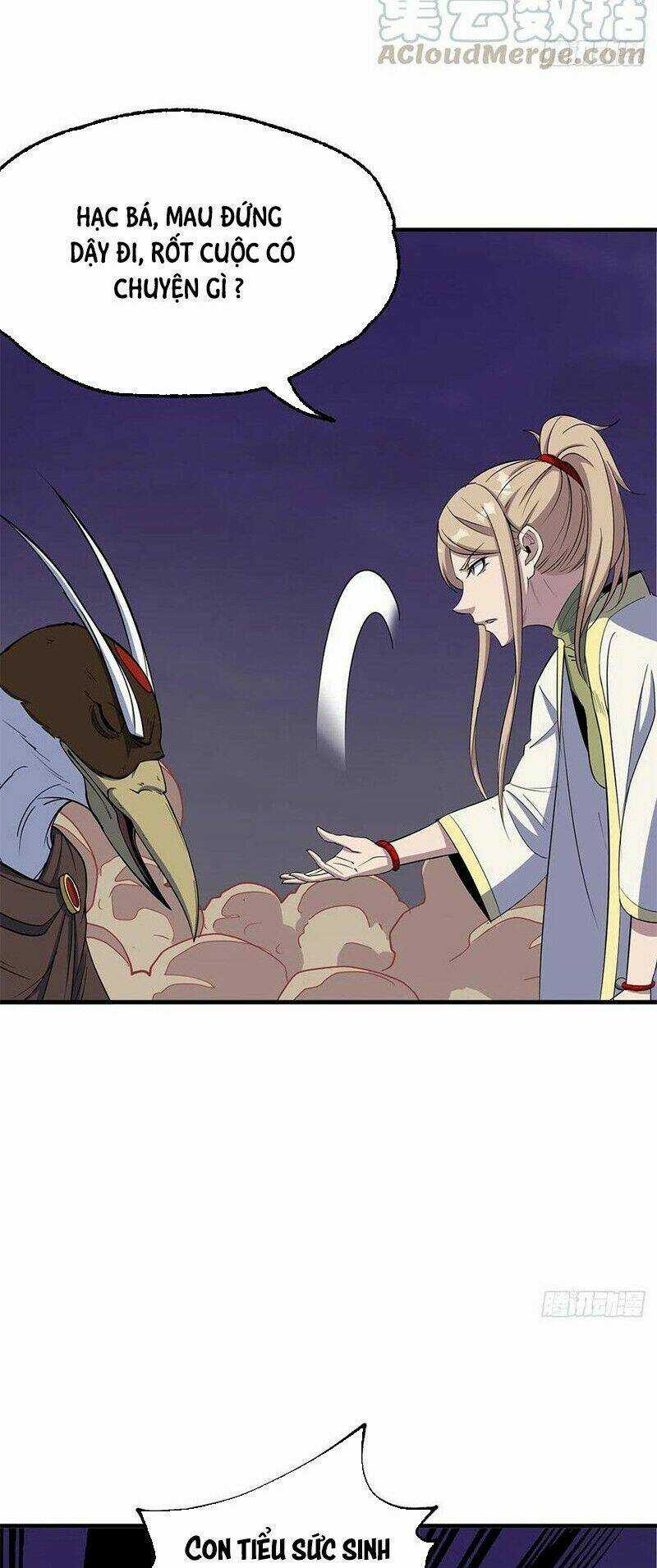 Thú Nhân Chapter 257 trang 11