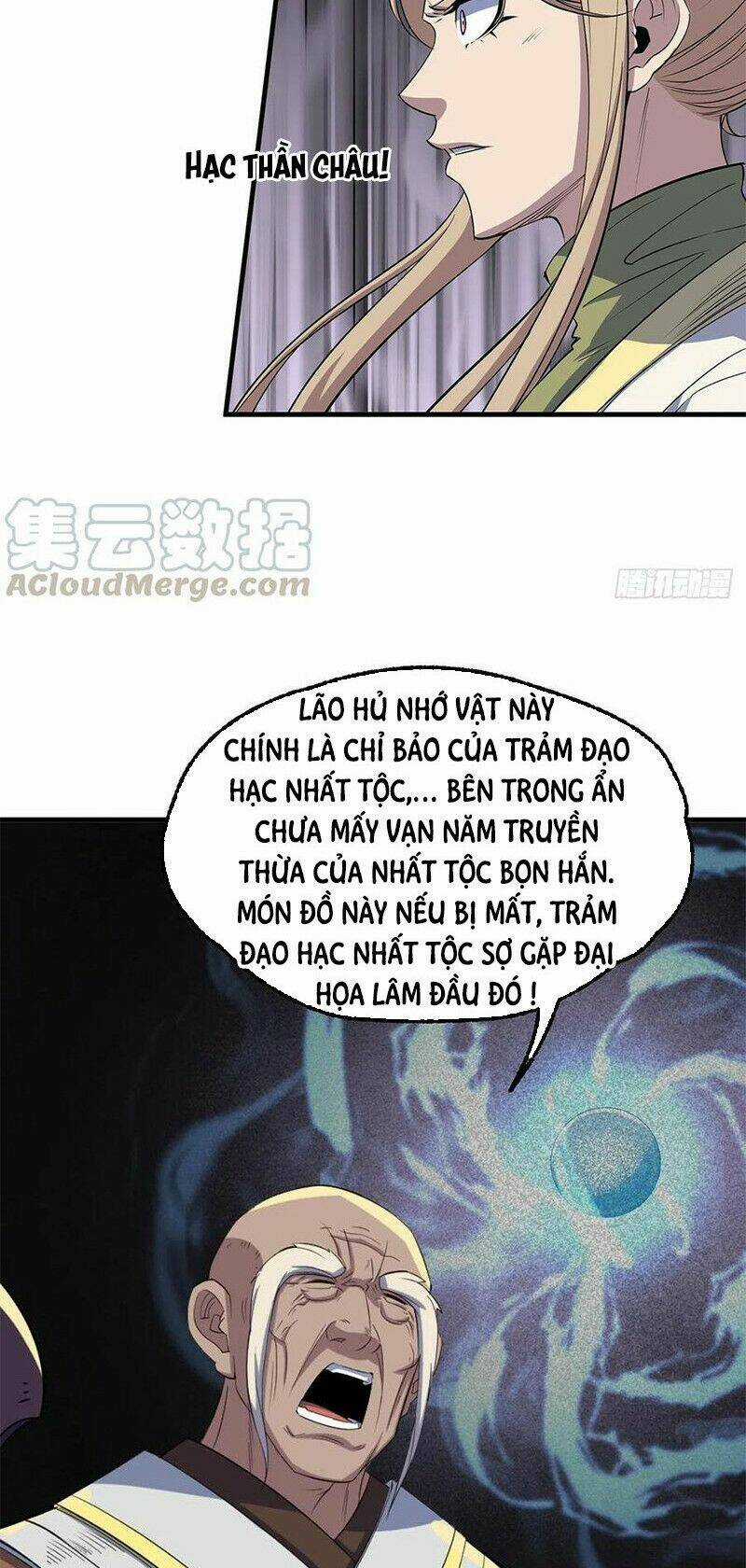 Thú Nhân Chapter 257 trang 13
