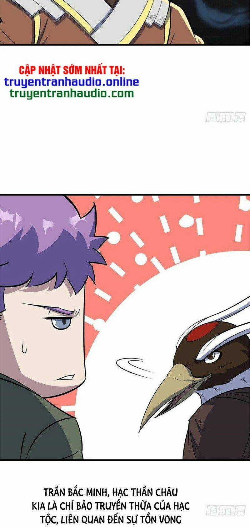Thú Nhân Chapter 257 trang 14