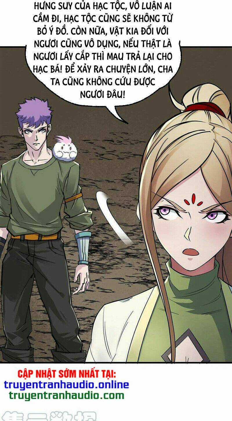 Thú Nhân Chapter 257 trang 15