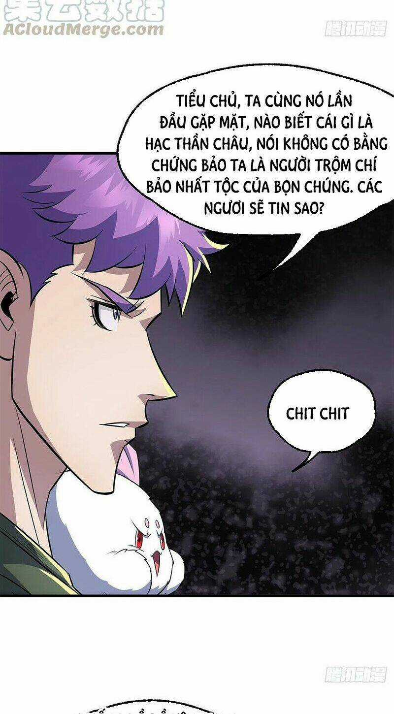 Thú Nhân Chapter 257 trang 16