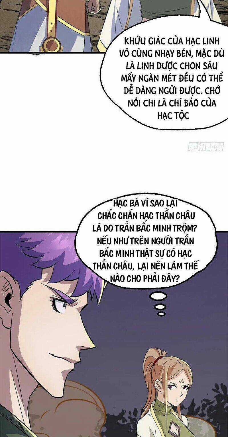 Thú Nhân Chapter 257 trang 20