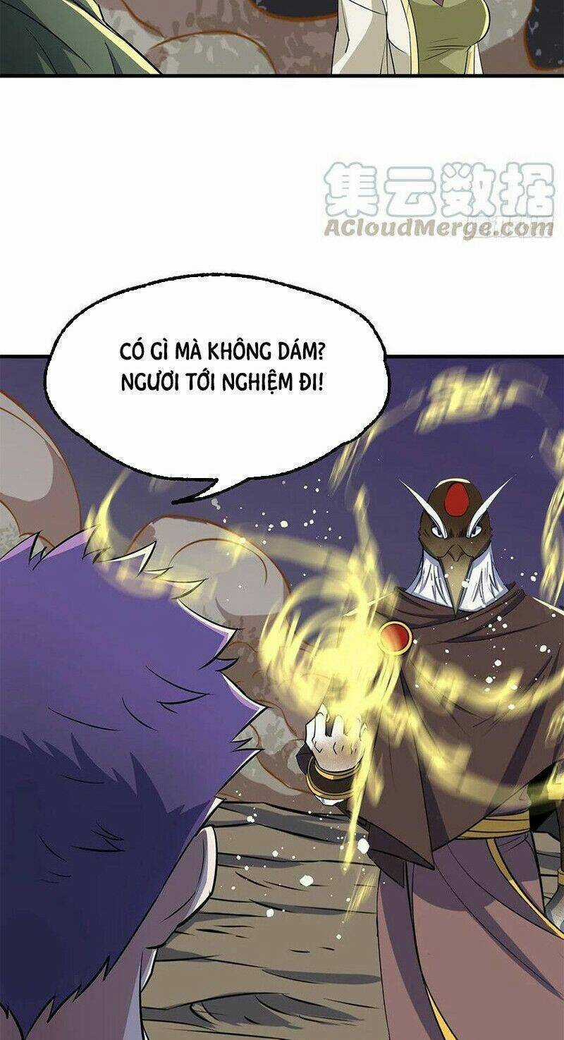 Thú Nhân Chapter 257 trang 21