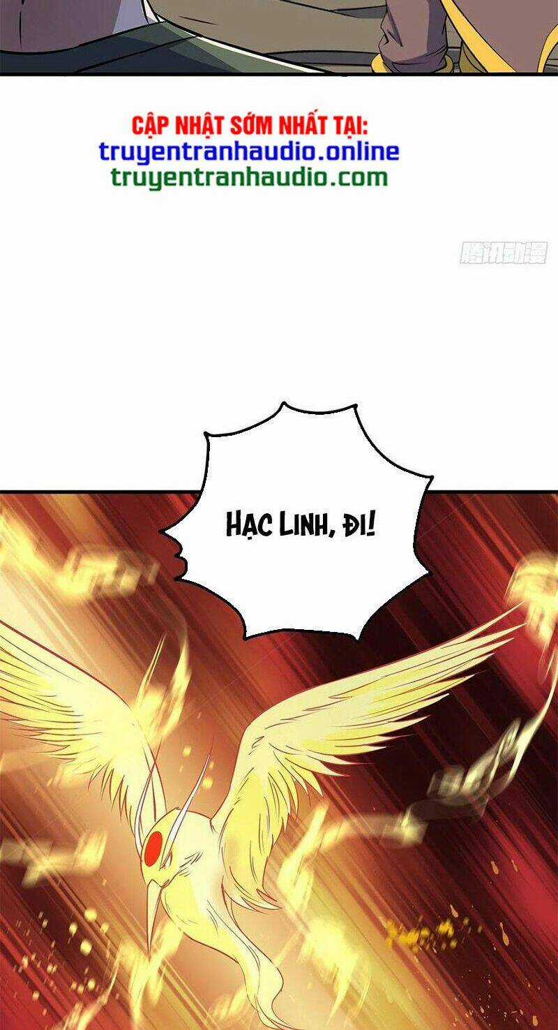 Thú Nhân Chapter 257 trang 22