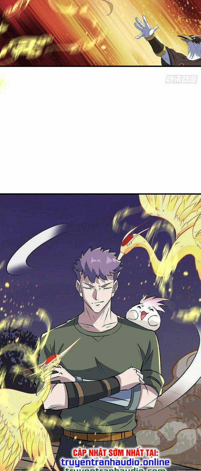 Thú Nhân Chapter 257 trang 23