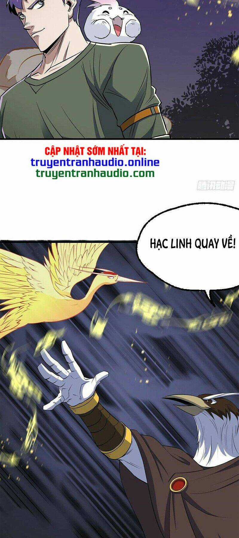 Thú Nhân Chapter 257 trang 25