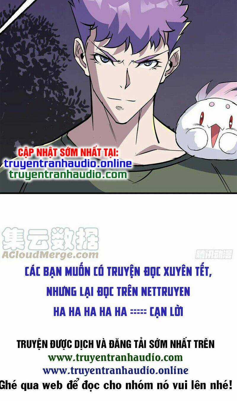 Thú Nhân Chapter 257 trang 28