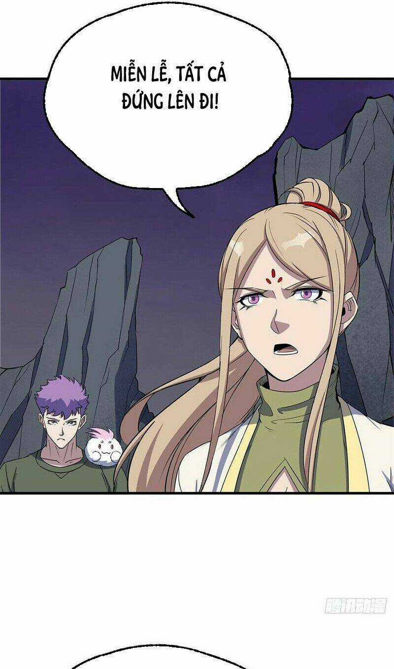 Thú Nhân Chapter 257 trang 3