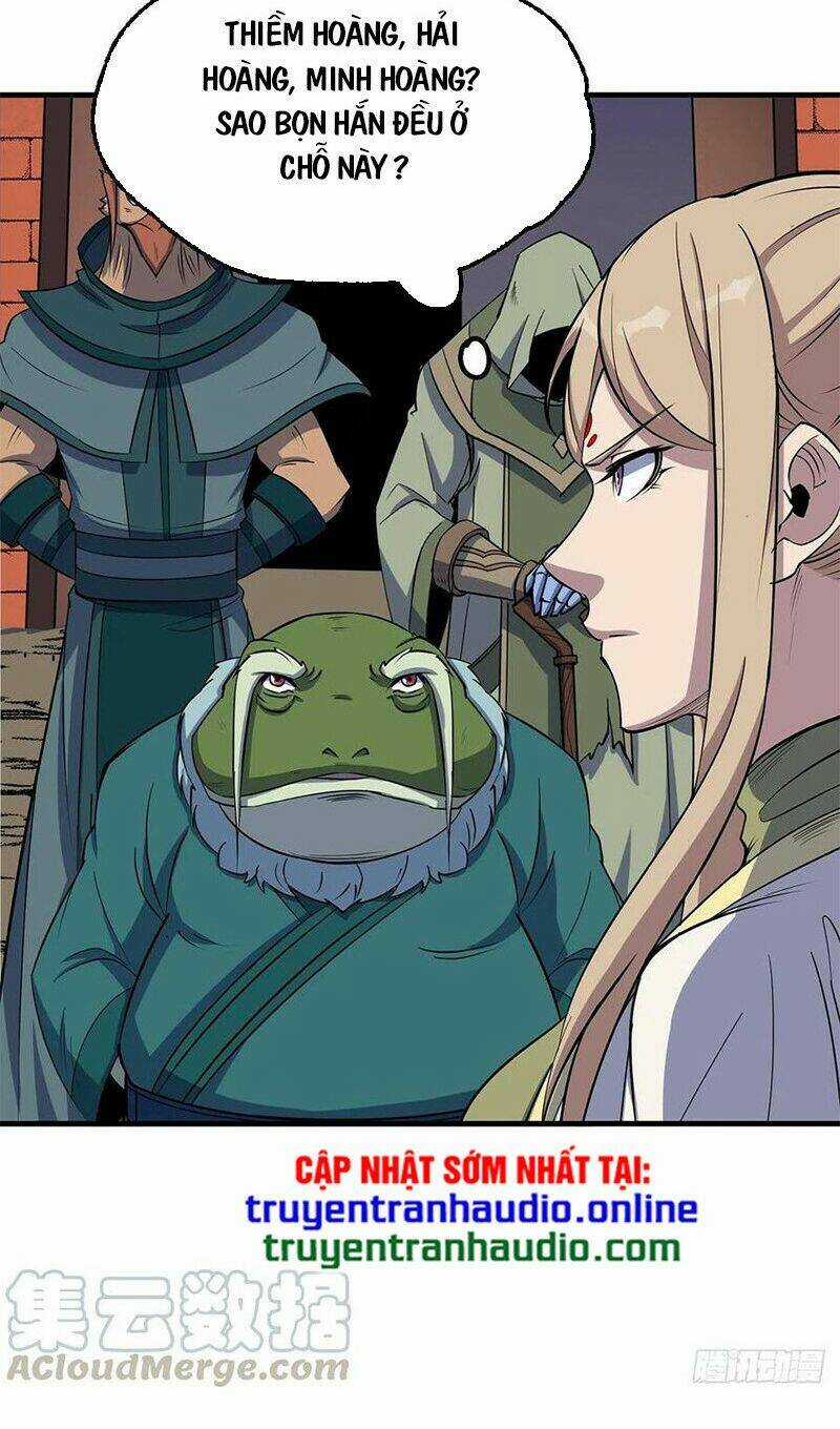 Thú Nhân Chapter 257 trang 4