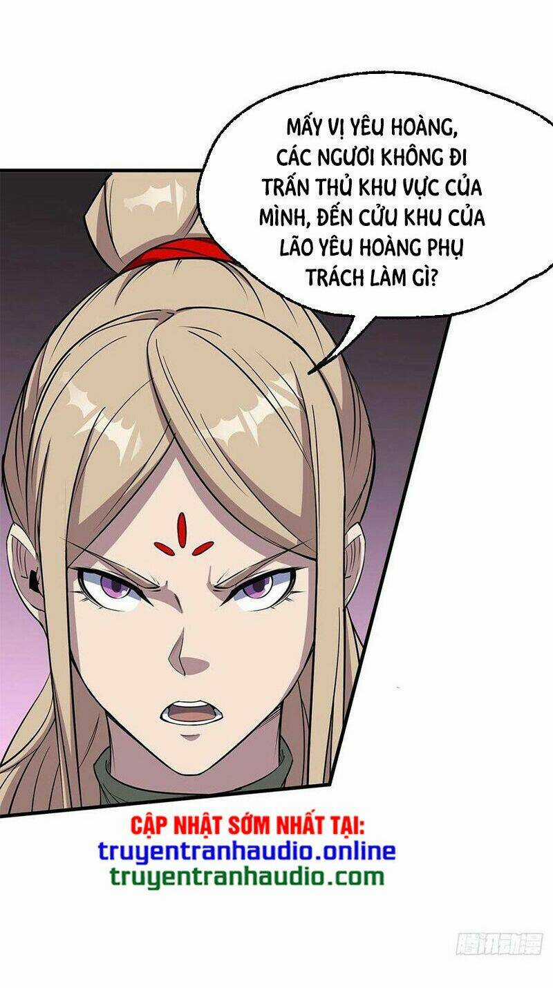 Thú Nhân Chapter 257 trang 6