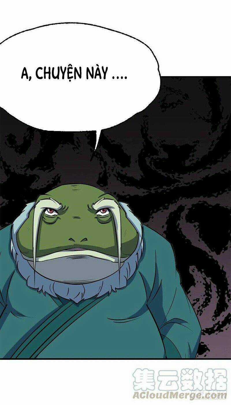 Thú Nhân Chapter 257 trang 7