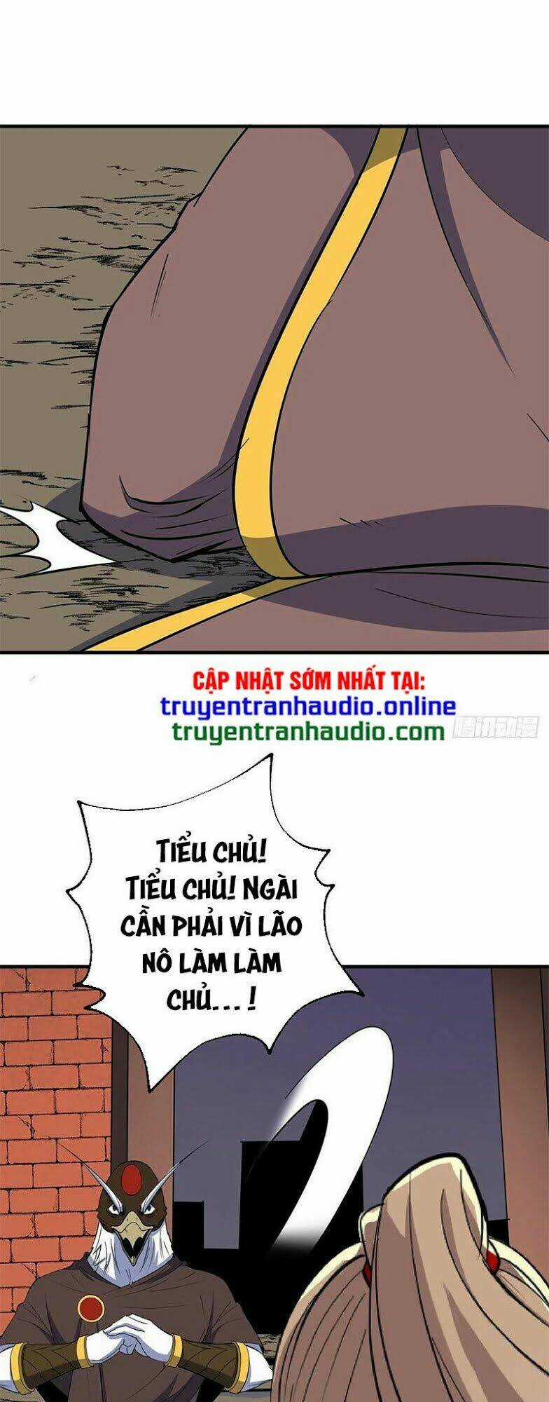 Thú Nhân Chapter 257 trang 8