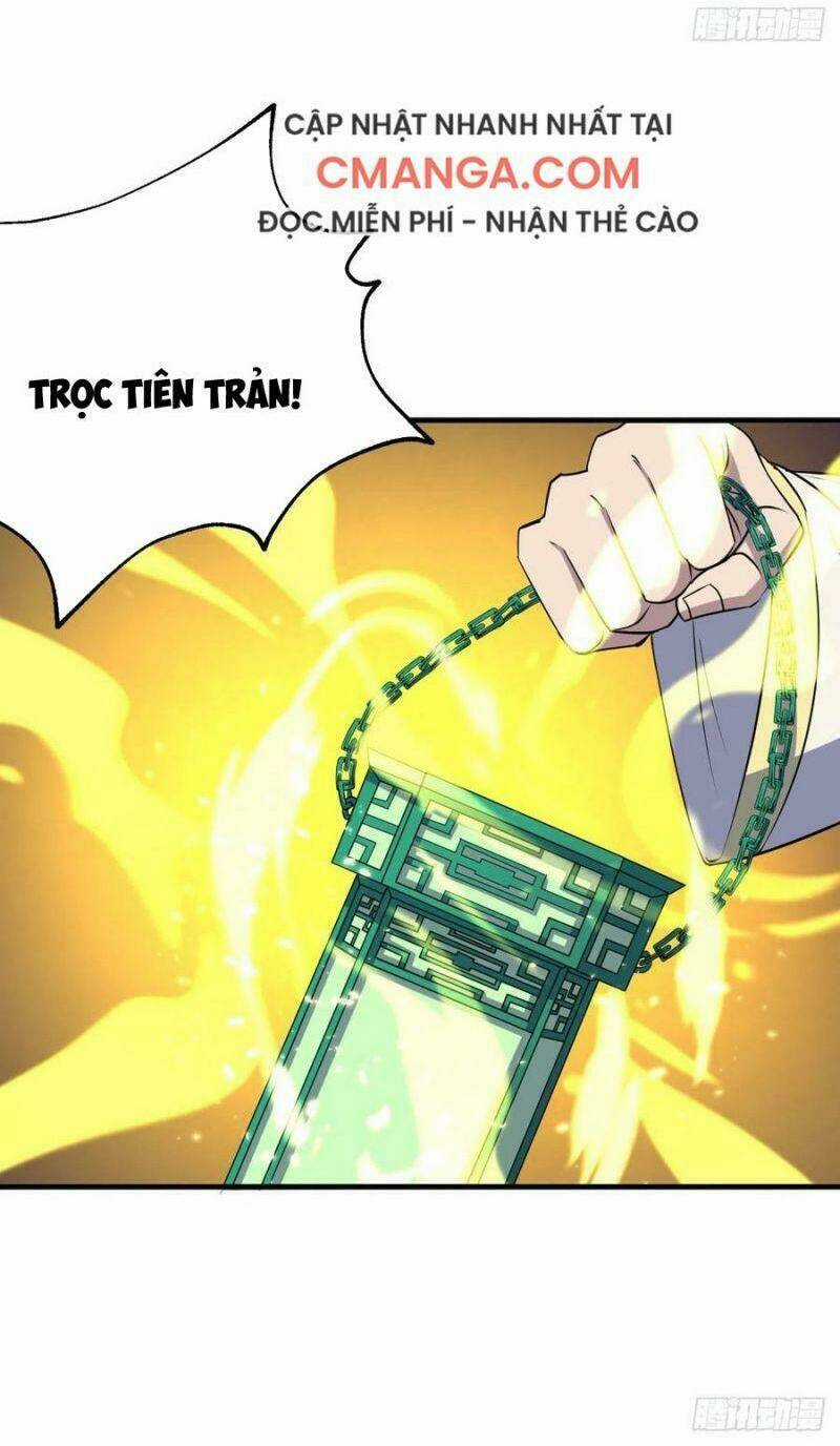 Thú Nhân Chapter 258 trang 11