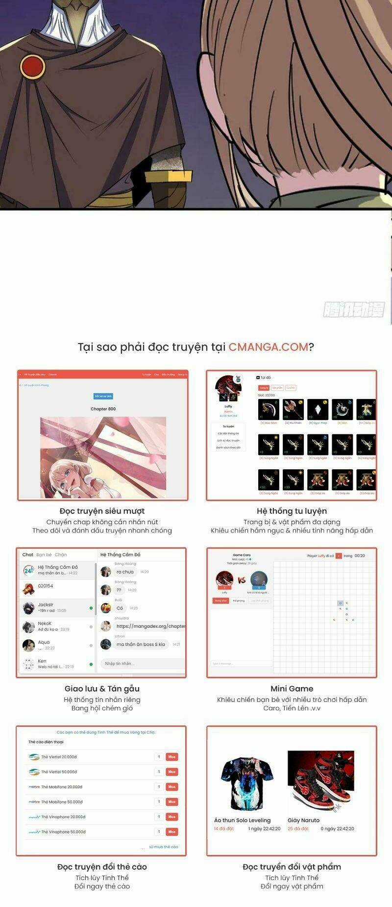 Thú Nhân Chapter 258 trang 15