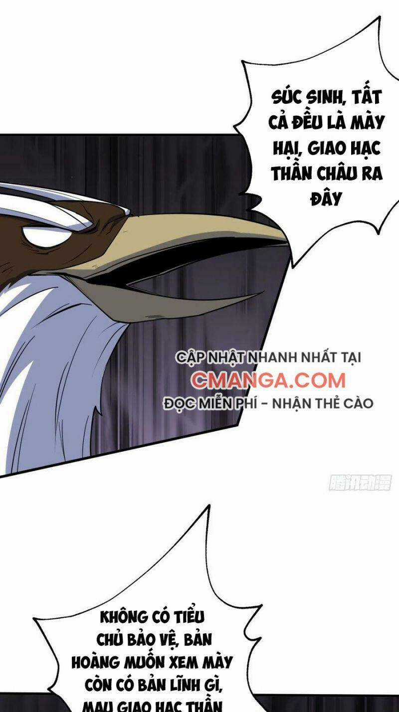 Thú Nhân Chapter 258 trang 18