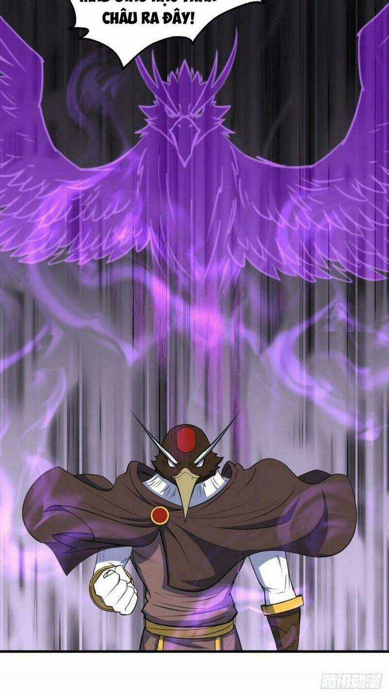 Thú Nhân Chapter 258 trang 19