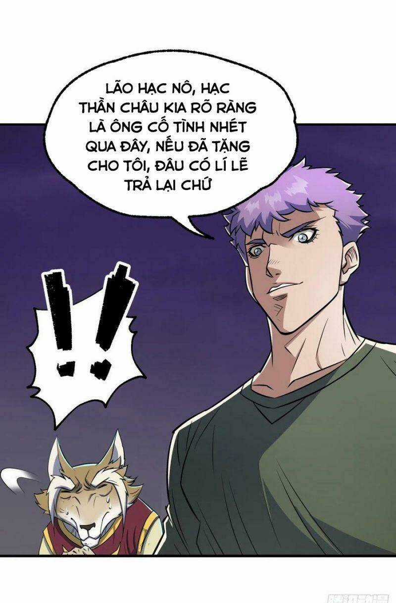 Thú Nhân Chapter 258 trang 20