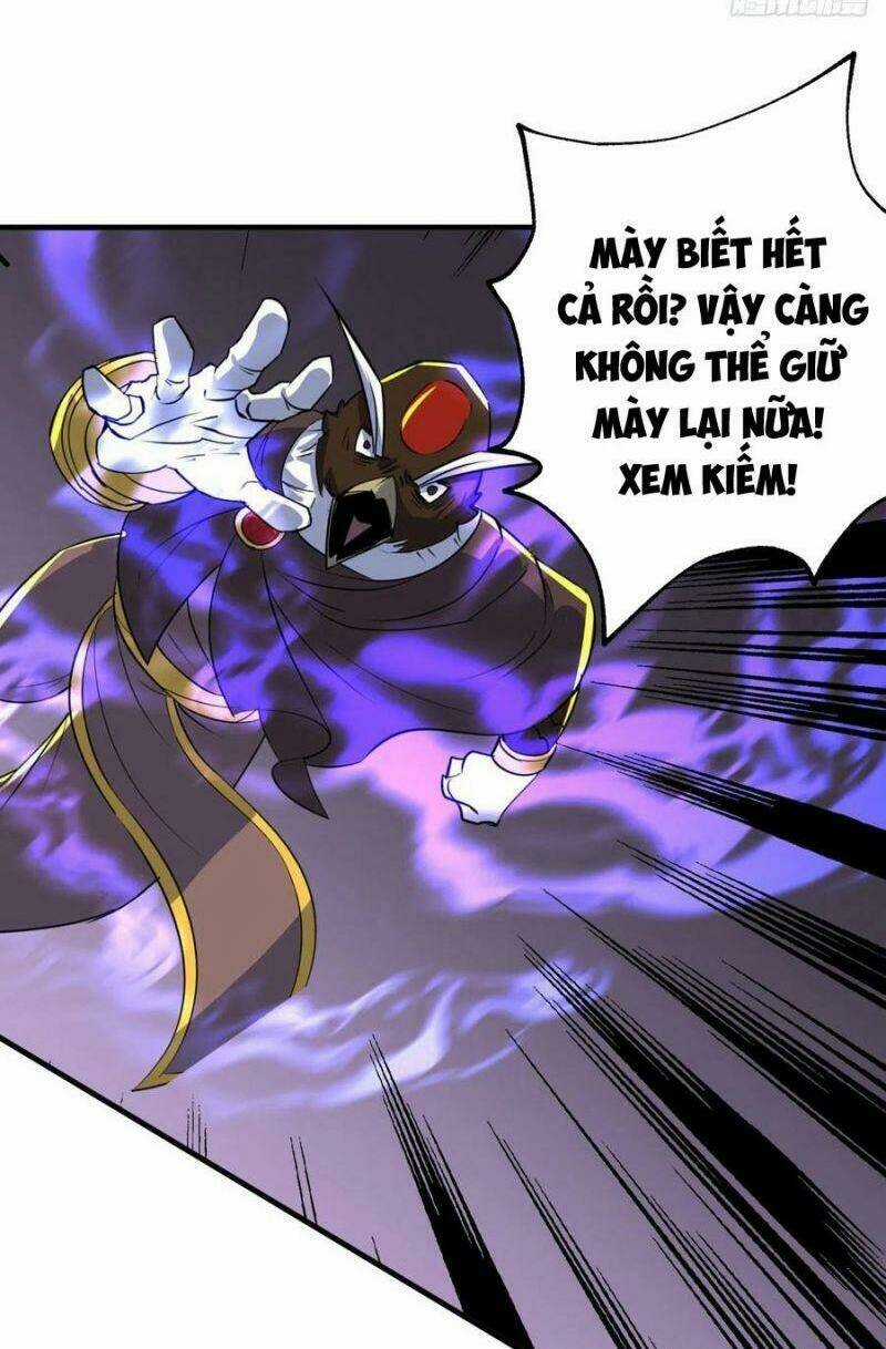 Thú Nhân Chapter 258 trang 21