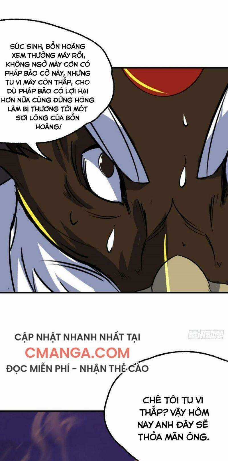 Thú Nhân Chapter 258 trang 28