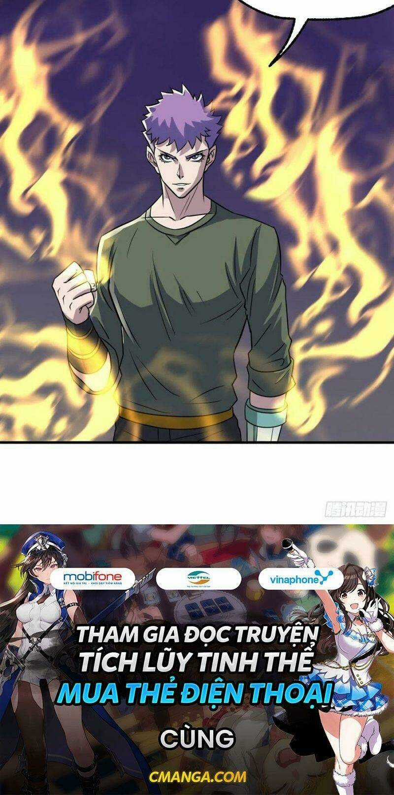 Thú Nhân Chapter 258 trang 29