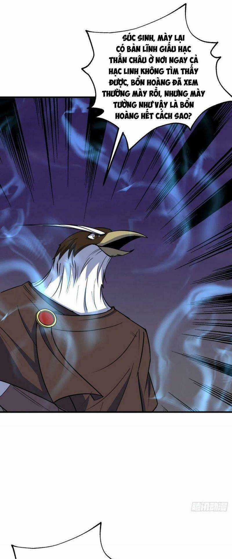 Thú Nhân Chapter 258 trang 4