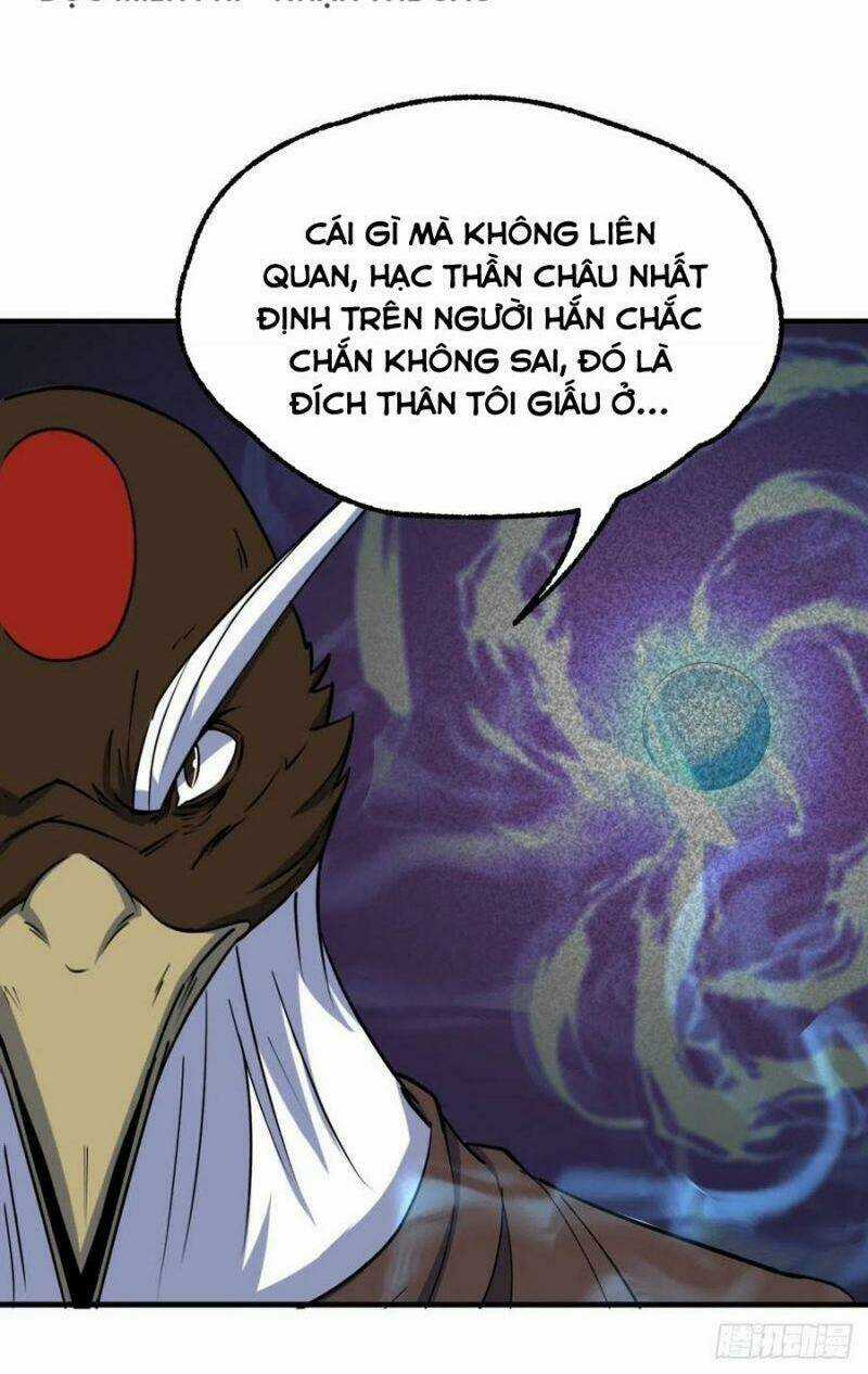 Thú Nhân Chapter 258 trang 7