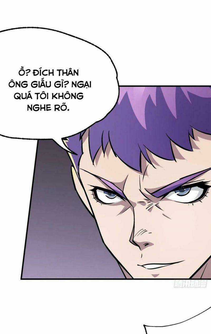 Thú Nhân Chapter 258 trang 8