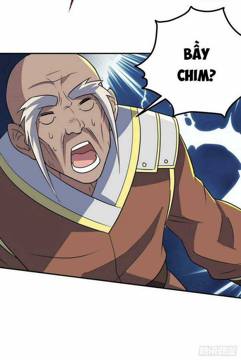 Thú Nhân Chapter 259 trang 11