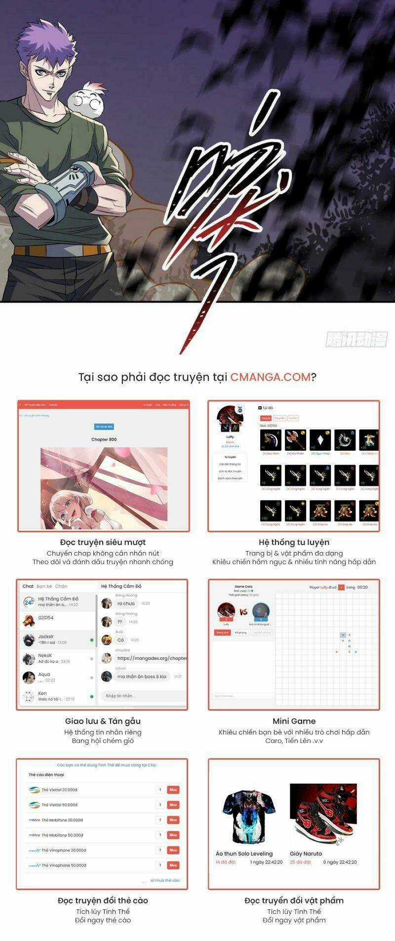 Thú Nhân Chapter 259 trang 15