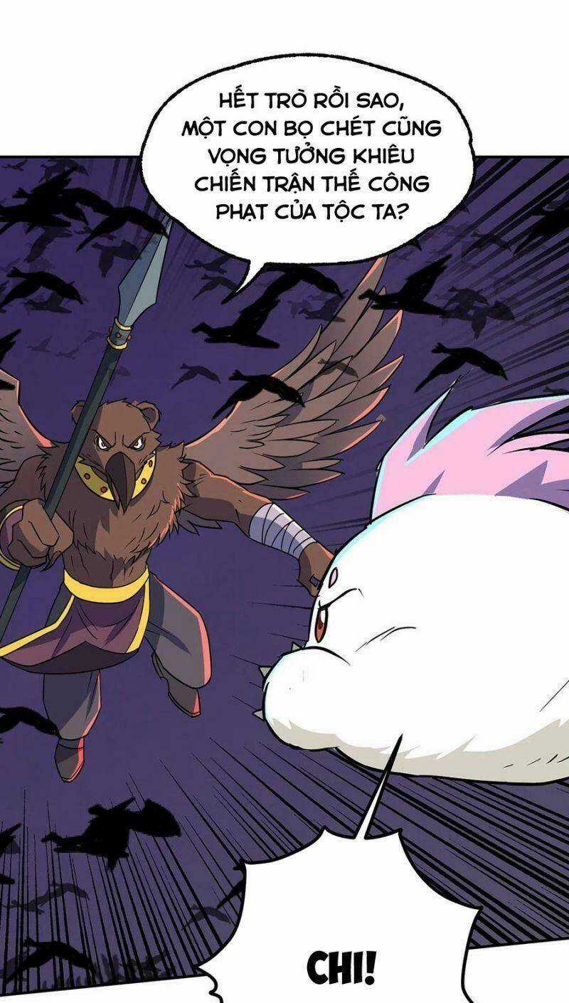 Thú Nhân Chapter 259 trang 18