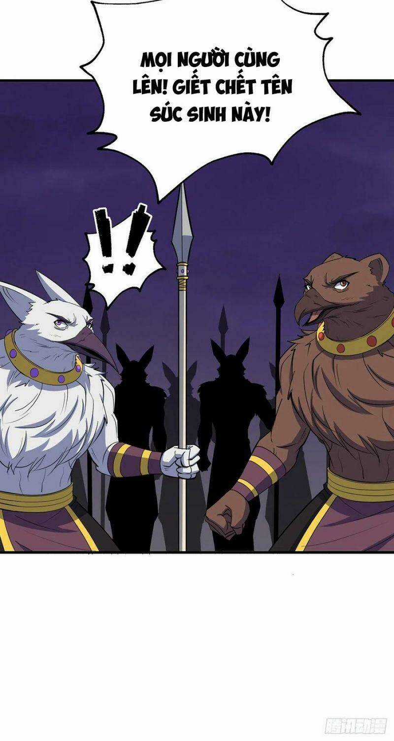 Thú Nhân Chapter 259 trang 9