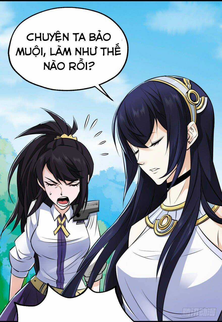 Thú Nhân Chapter 26 trang 10