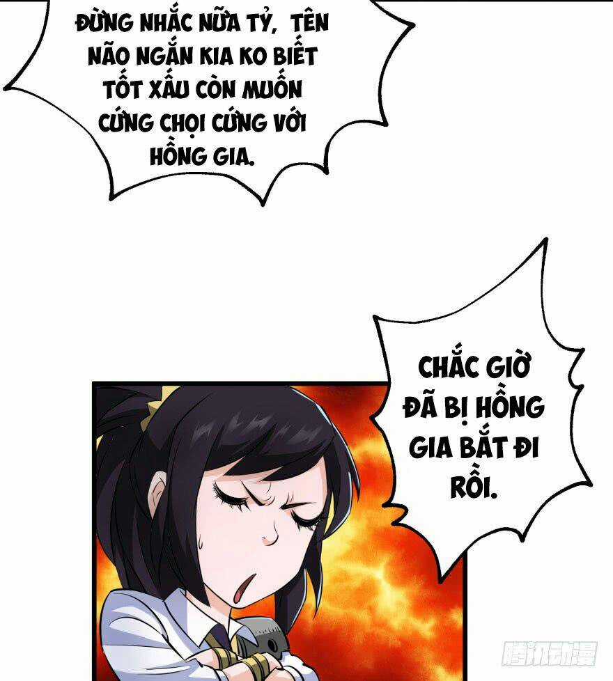 Thú Nhân Chapter 26 trang 11