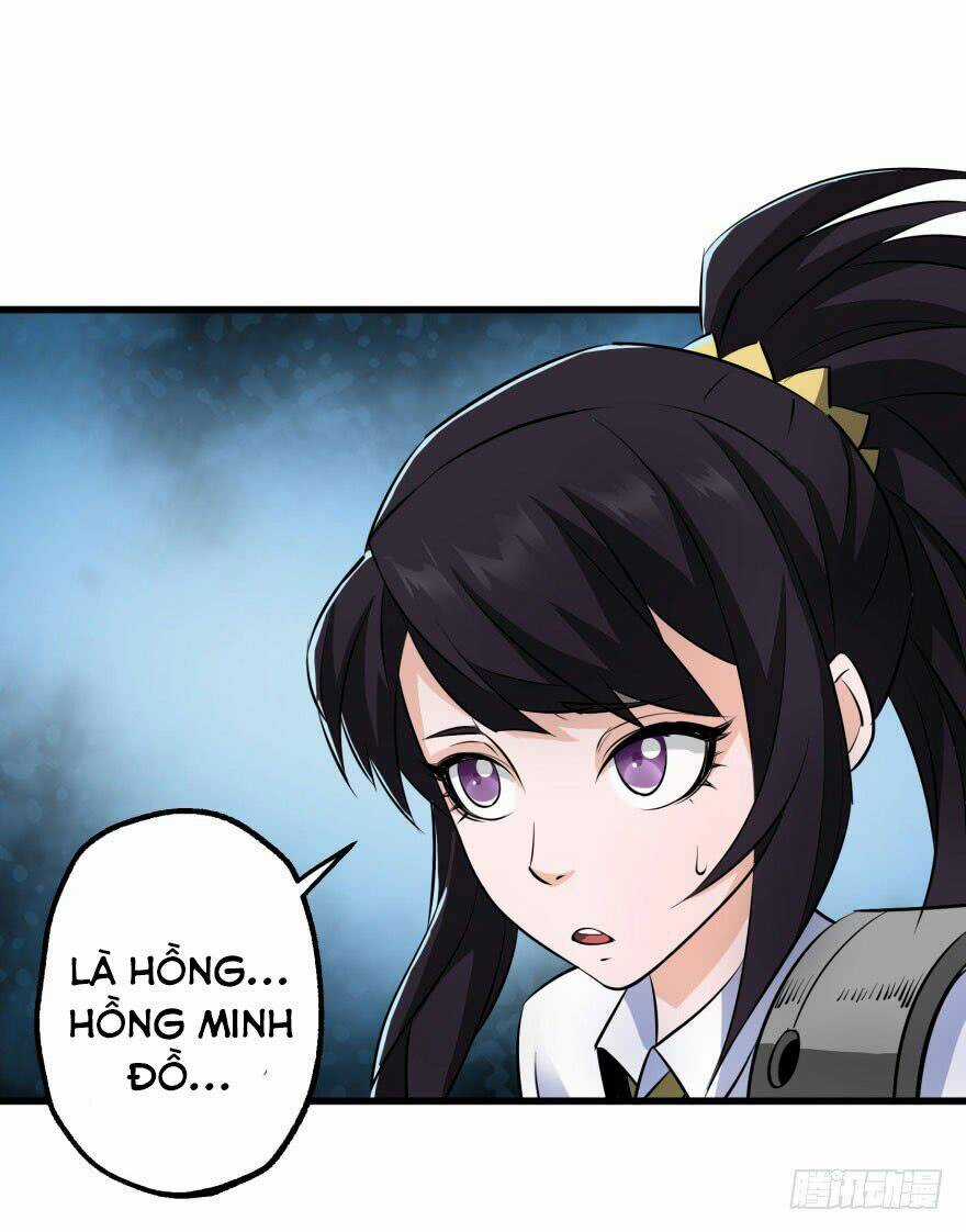 Thú Nhân Chapter 26 trang 13