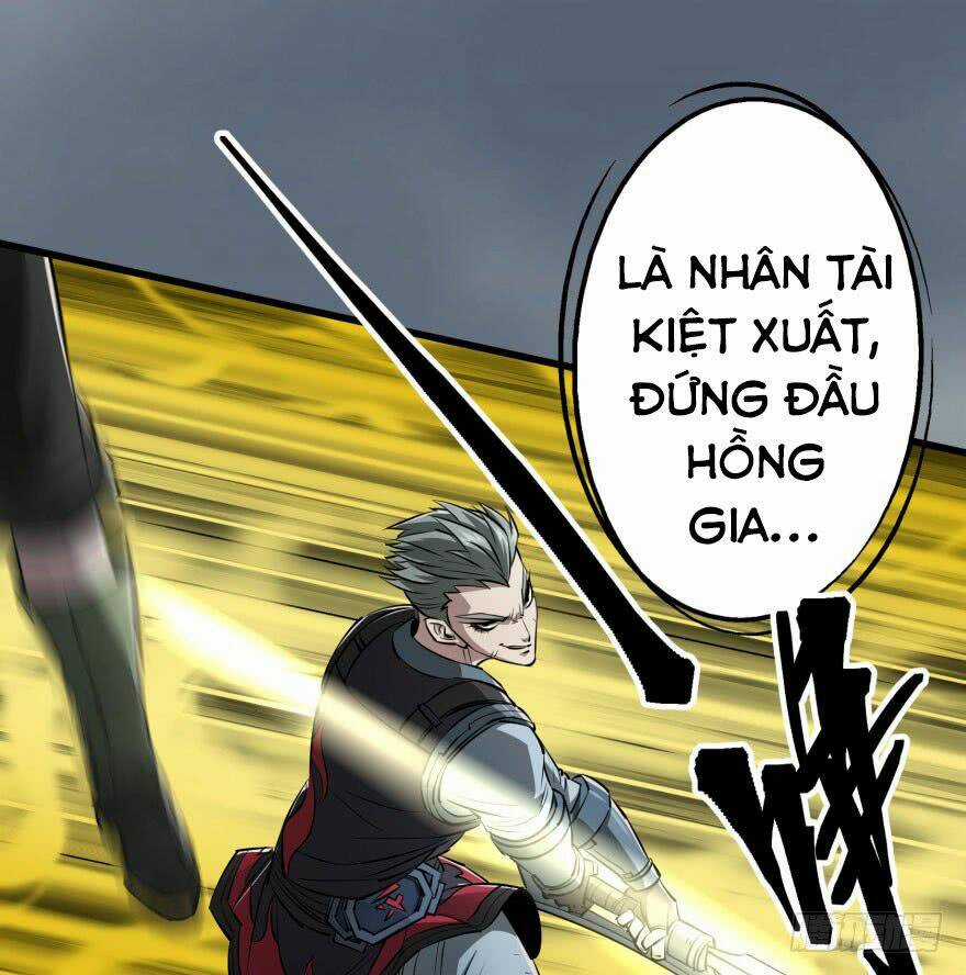 Thú Nhân Chapter 26 trang 19