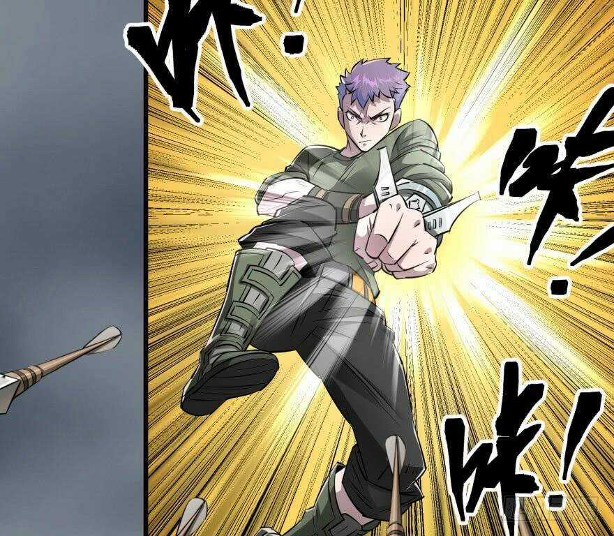 Thú Nhân Chapter 26 trang 21