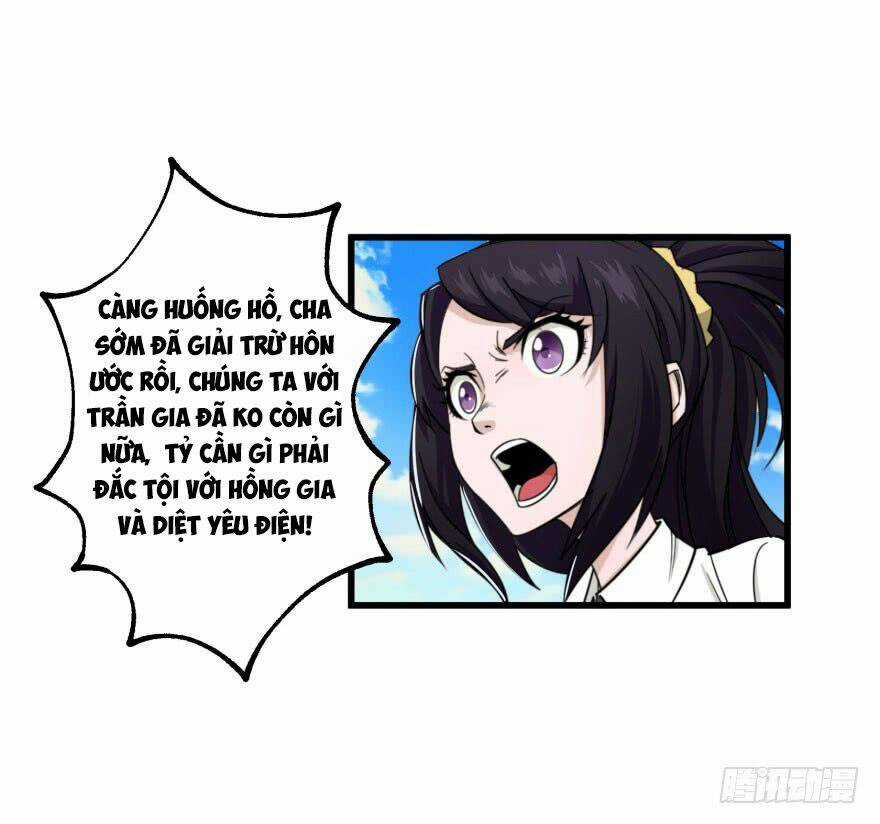 Thú Nhân Chapter 26 trang 38