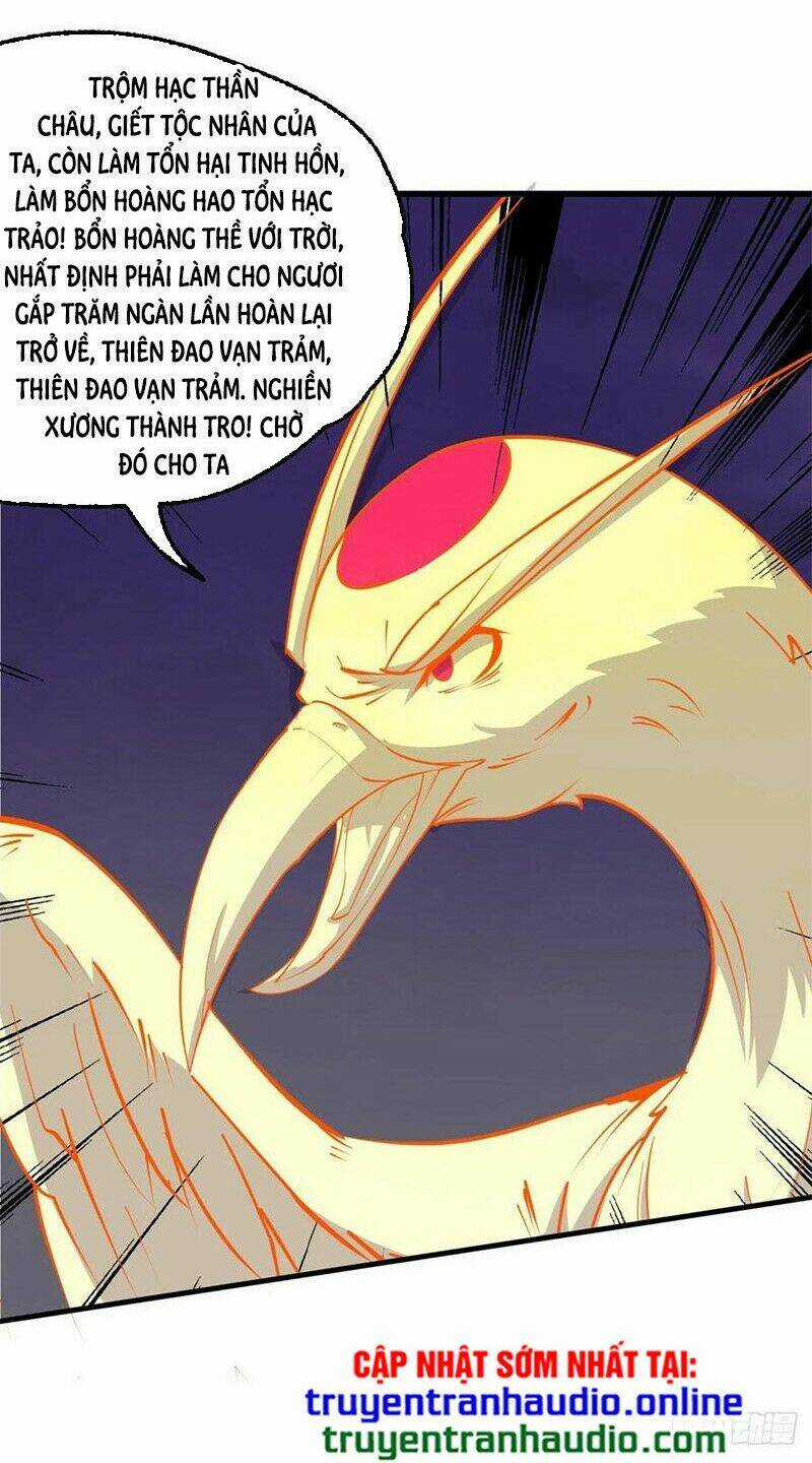 Thú Nhân Chapter 260 trang 10